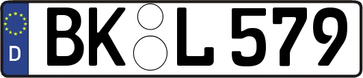 BK-L579