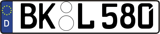 BK-L580