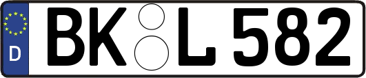 BK-L582