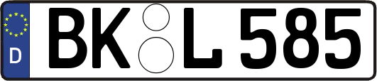 BK-L585