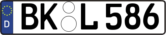 BK-L586