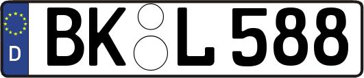BK-L588