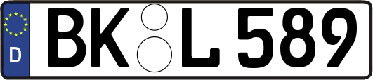 BK-L589