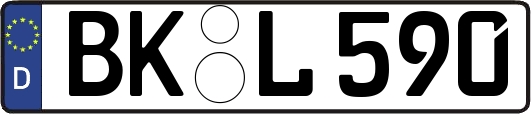 BK-L590