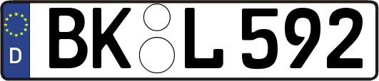 BK-L592
