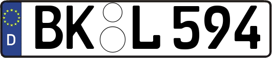 BK-L594
