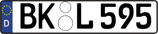 BK-L595