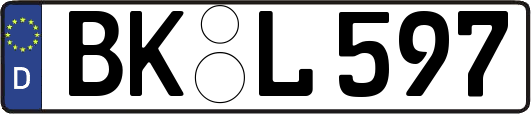 BK-L597