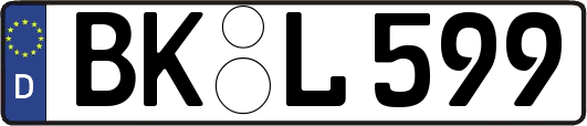 BK-L599