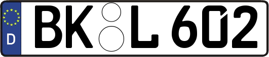 BK-L602