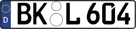 BK-L604