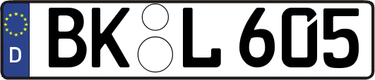 BK-L605