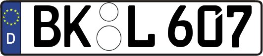 BK-L607