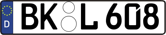 BK-L608