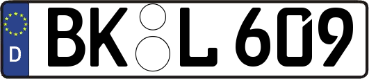 BK-L609