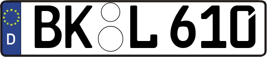 BK-L610