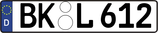 BK-L612