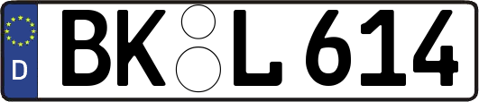 BK-L614