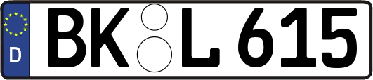 BK-L615