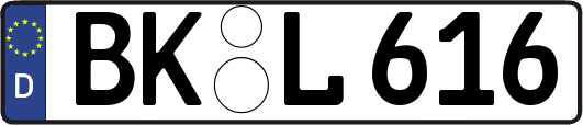 BK-L616
