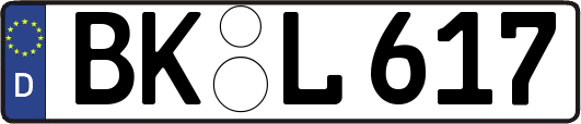 BK-L617