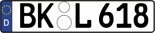 BK-L618