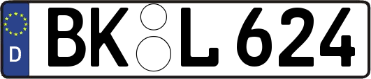 BK-L624