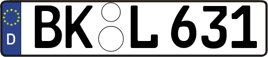 BK-L631