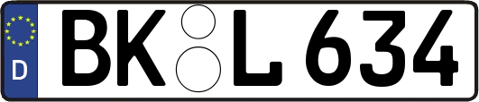 BK-L634