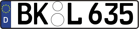 BK-L635