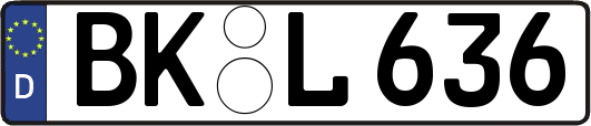 BK-L636