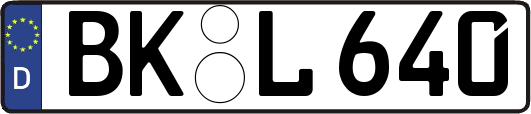 BK-L640