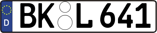 BK-L641