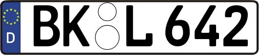 BK-L642