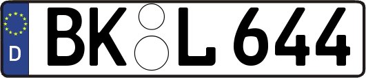 BK-L644