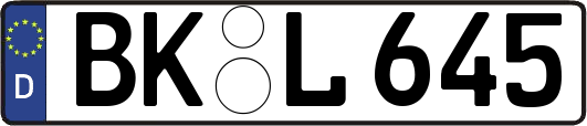 BK-L645