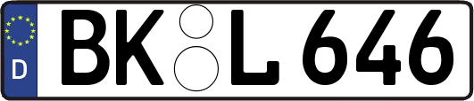 BK-L646