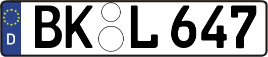 BK-L647