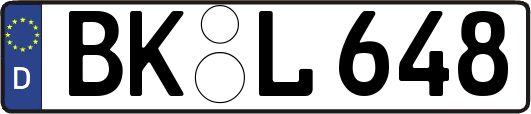 BK-L648