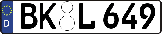 BK-L649