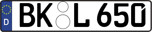 BK-L650