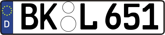 BK-L651
