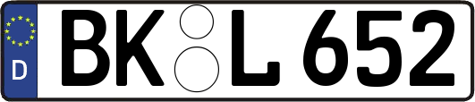 BK-L652