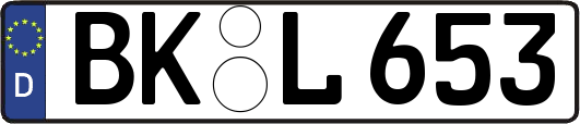BK-L653