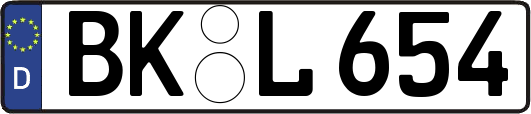 BK-L654