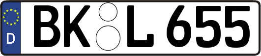 BK-L655