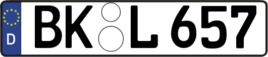 BK-L657