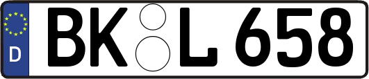 BK-L658