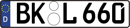 BK-L660