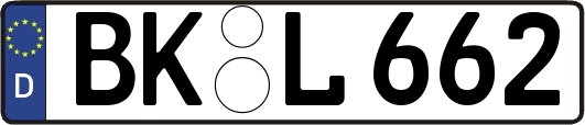 BK-L662